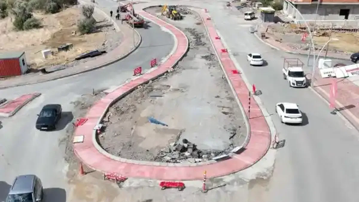 Kocaeli'den Gebze trafiğini rahatlatacak yeni hamle