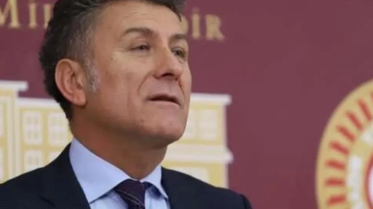 CHP'li Sarıbal: Azınlığın keyfi kaçmasın diye, milyonlar yoksulluğa mahkum