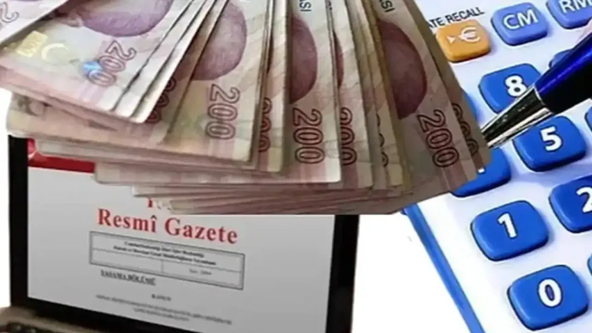 Vergi borçlarına 72 aya kadar taksit imkânı... Yeni Tahsilat Tebliği 'Resmi'leşti