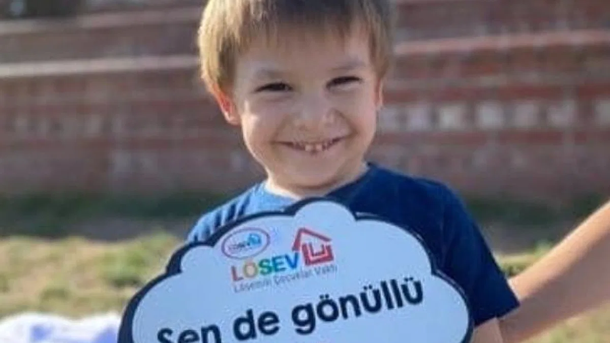 LÖSEV'den Gönüllük Çağrısı: Sen Varsan Biz Varız
