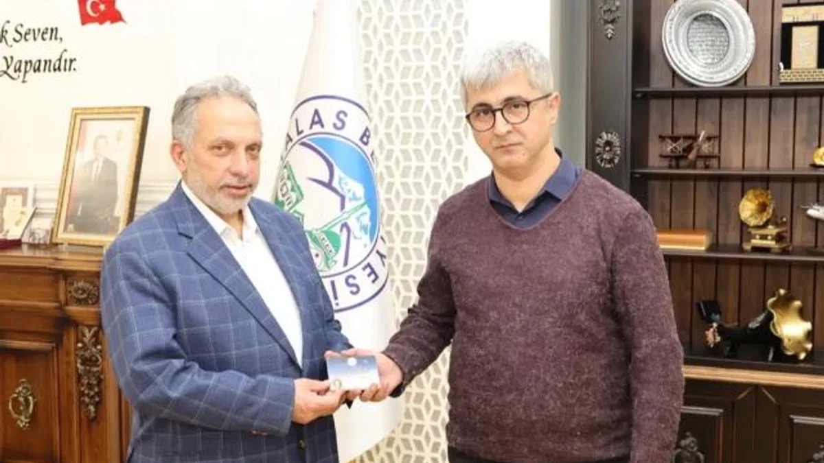 Kayseri Talas'ın Cemil Baba Belgeseli'ne tam not