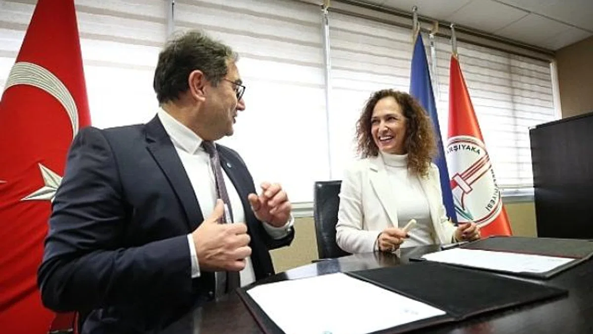 Karşıyaka Belediyesi 'Ulusal Kalite Hareketi'ne katıldı