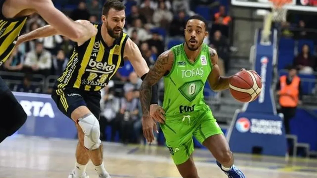 TOFAŞ Fenerbahçe Beko'yu ağırlayacak