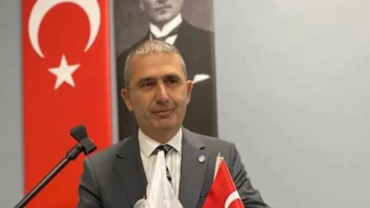 İYİ Parti Kocaeli İl Başkanı Şirin’den zehirlenme olayına tepki