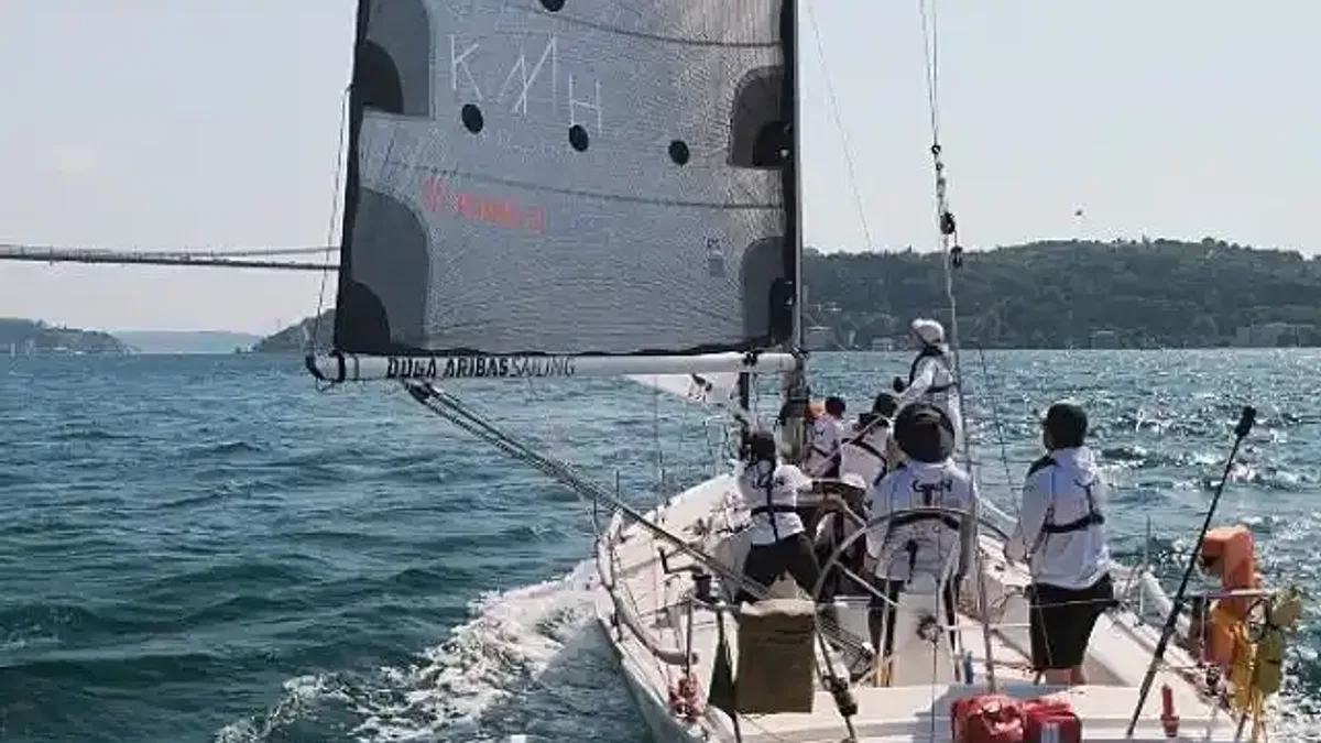 Türkiye'nin en uzun yelken yarışını konu alan "Aşşa" belgeseli şimdi GAİN'de!
