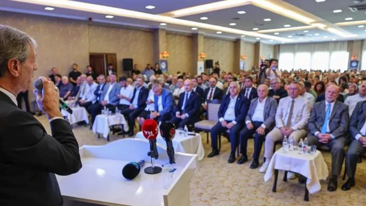 Sakarya 'ortak akıl'da çalıştayda birleşti