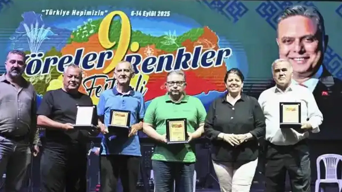 Antalya Muratpaşa 'Yöresel'inde Ege ve Marmara rüzgarı