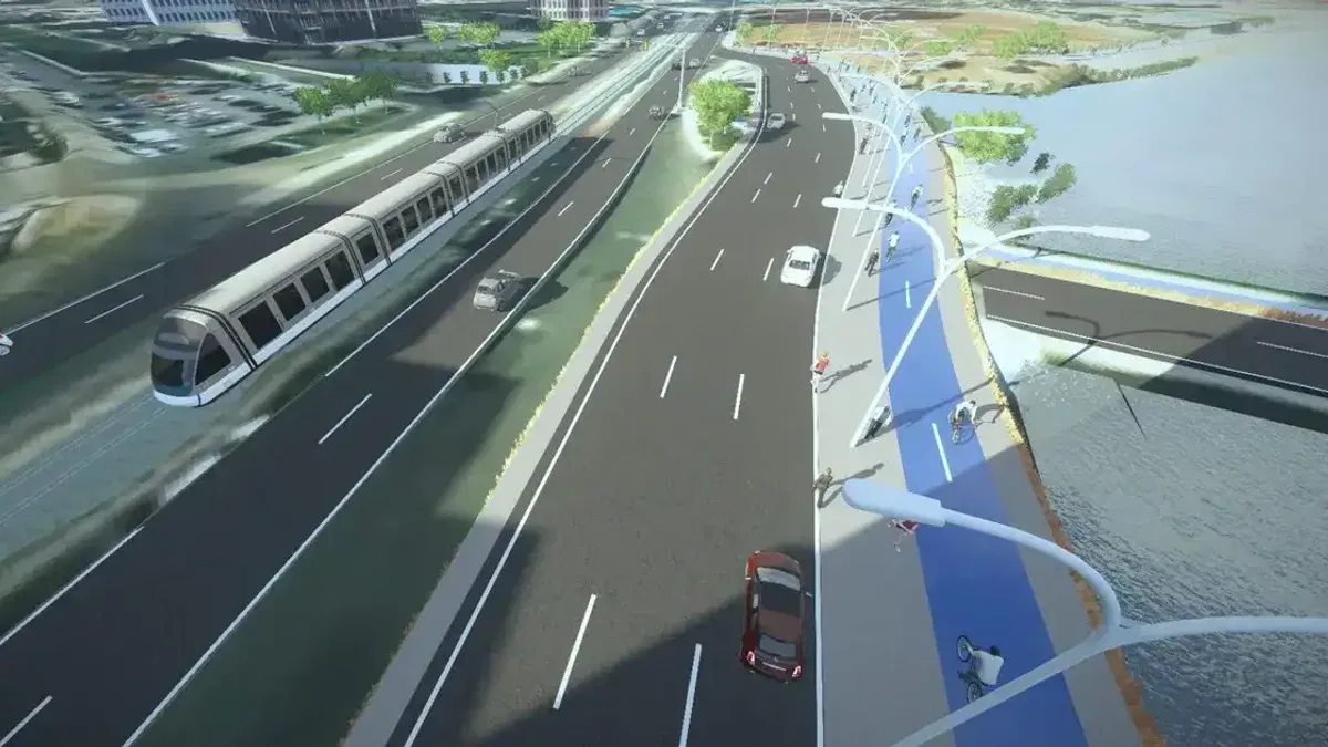 İzmir'de trafiğe nefes aldıracak proje