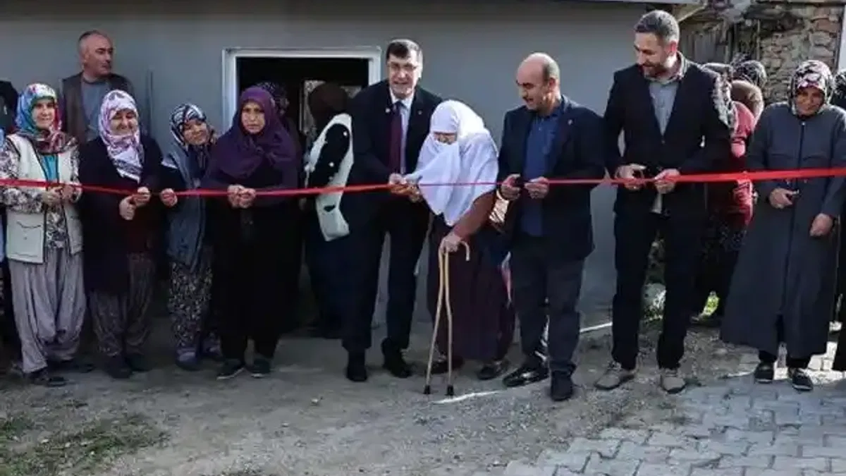 Kütahya’da bu fırın mahalle kültürünü yaşatacak