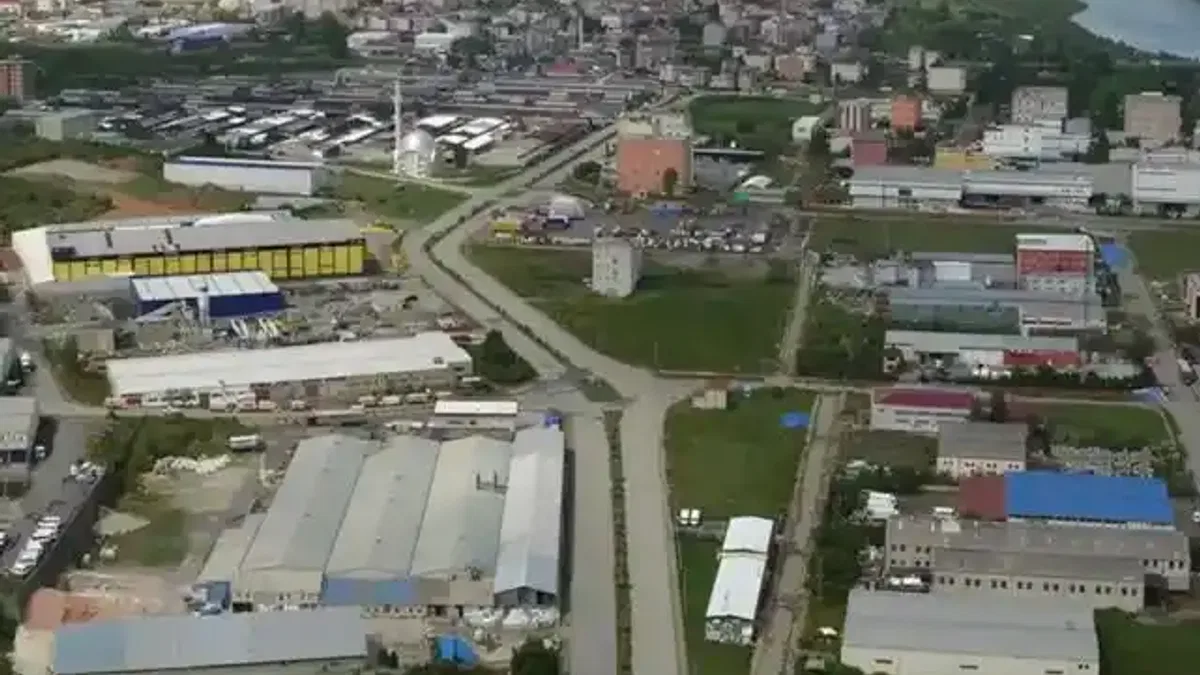 OSB parsel tahsislerinde yeni süre fırsatı