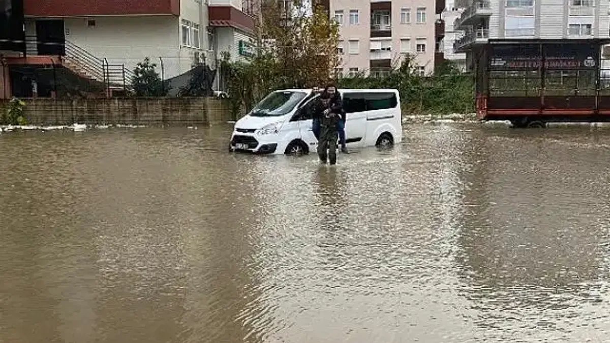 Manavgat'taki ihbarlara anında müdahale edildi