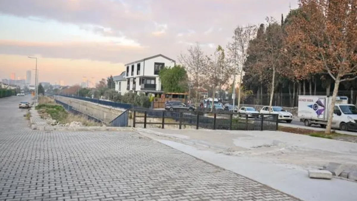 İzmir Bornova trafiğine nefes aldıracak proje