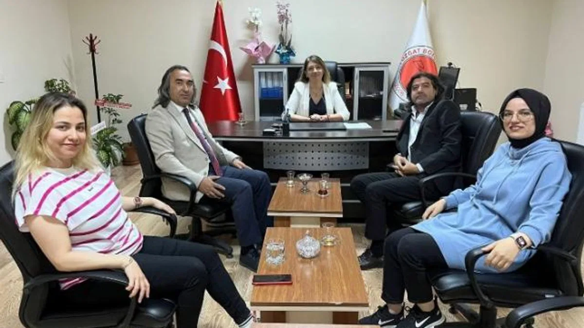 Başkan Aydoğmuş: "Yozgat spor alanında daha da ileriye gidecek"