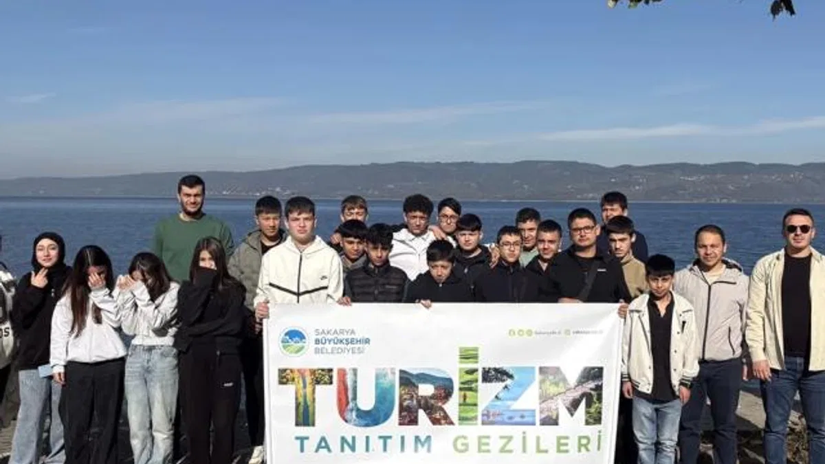 Sakarya'da doğal ve tarihi noktalara eşsiz deneyim