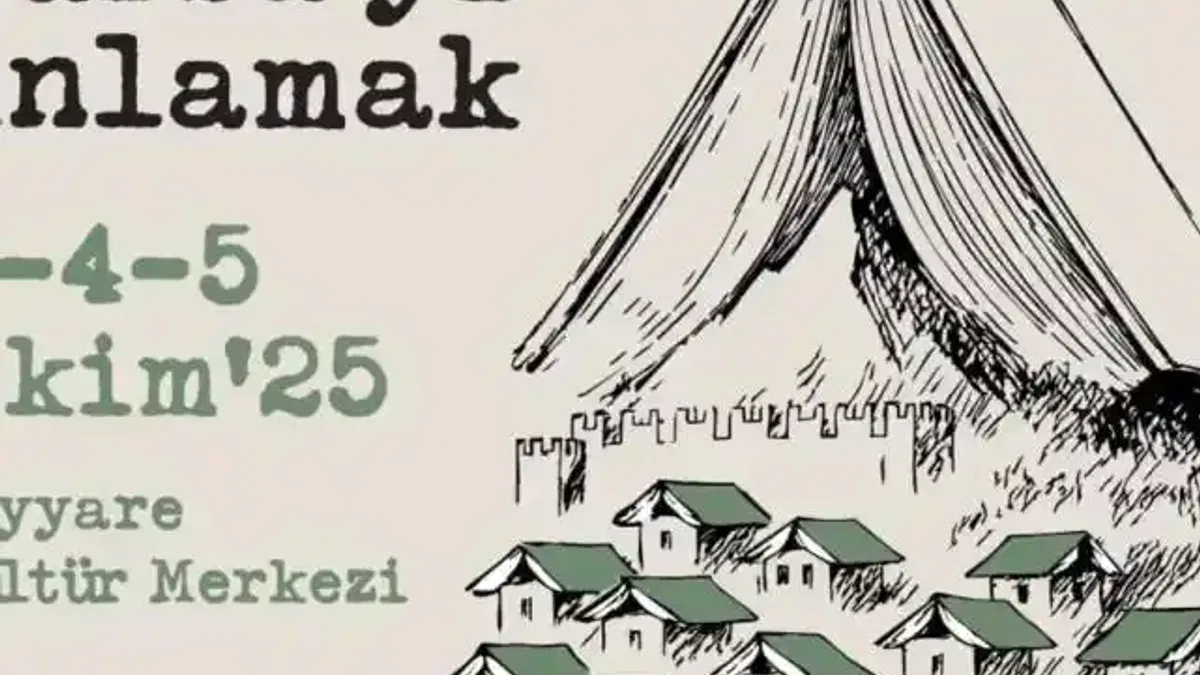 Bursa'da edebiyatın ışığı yeniden yanıyor
