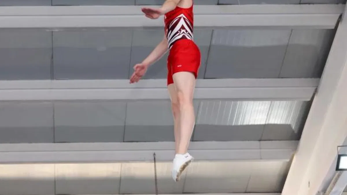 Konya Karataylı sporcu Bakü'de Türkiye'yi temsil edecek