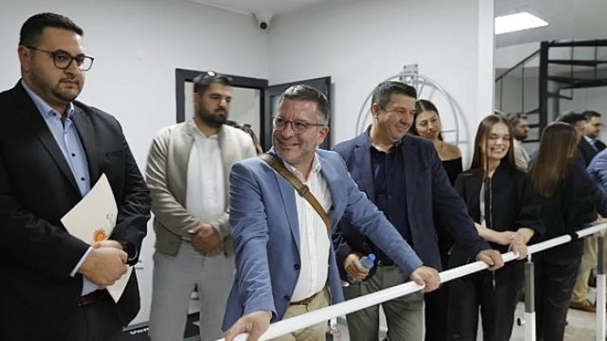 Kardeş Kent Hamm'dan Seferihisar Belediyesi'ne ziyaret