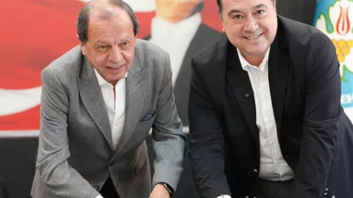 Manisa'da 13 milyon dolarlık atık su arıtma tesisi