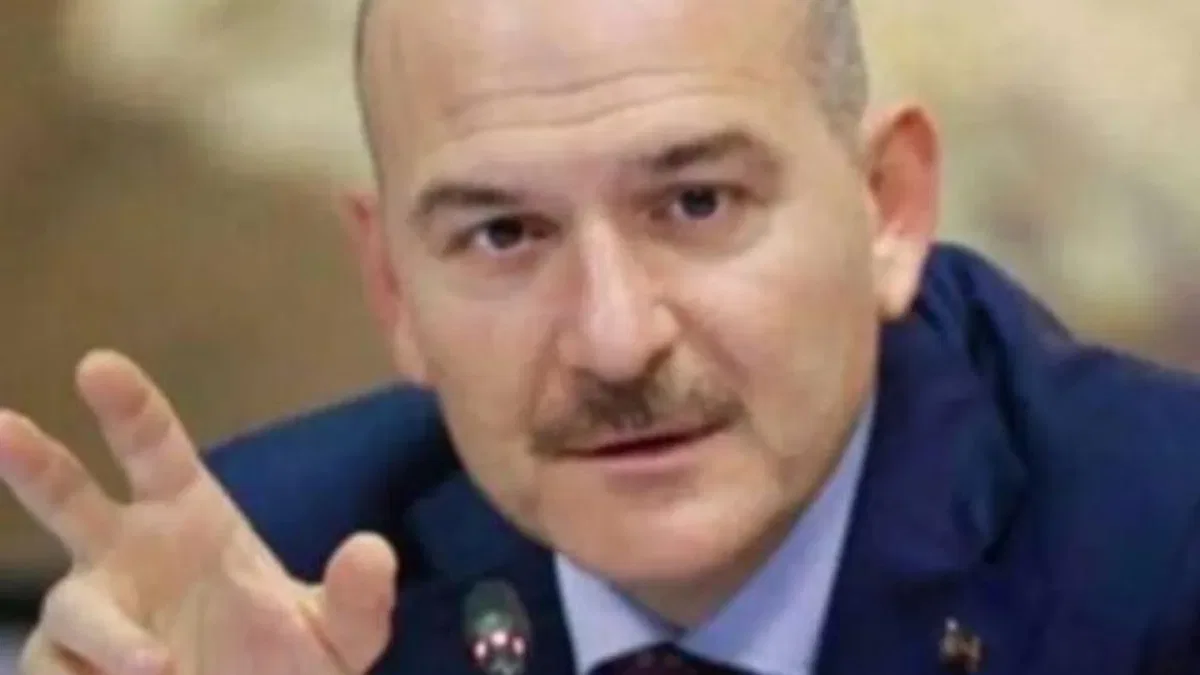 Süleyman Soylu'dan iftira ve yakıştırmalara sert yanıt
