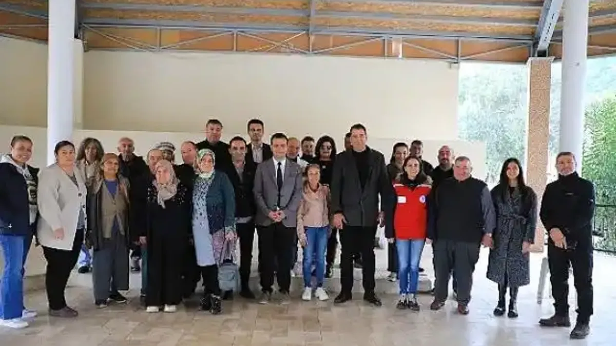 Büyükşehir'den Kırsal Kalkınmaya İpek Dokunuşu