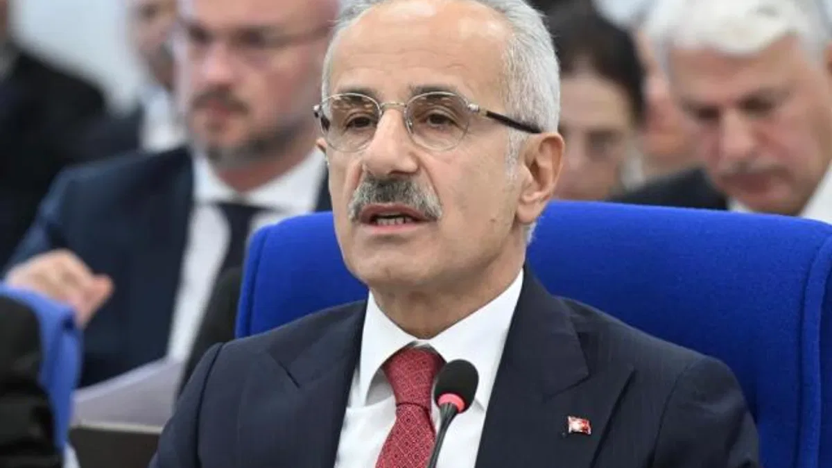 Bakan Uraloğlu: İsrail'e ihracat yok!
