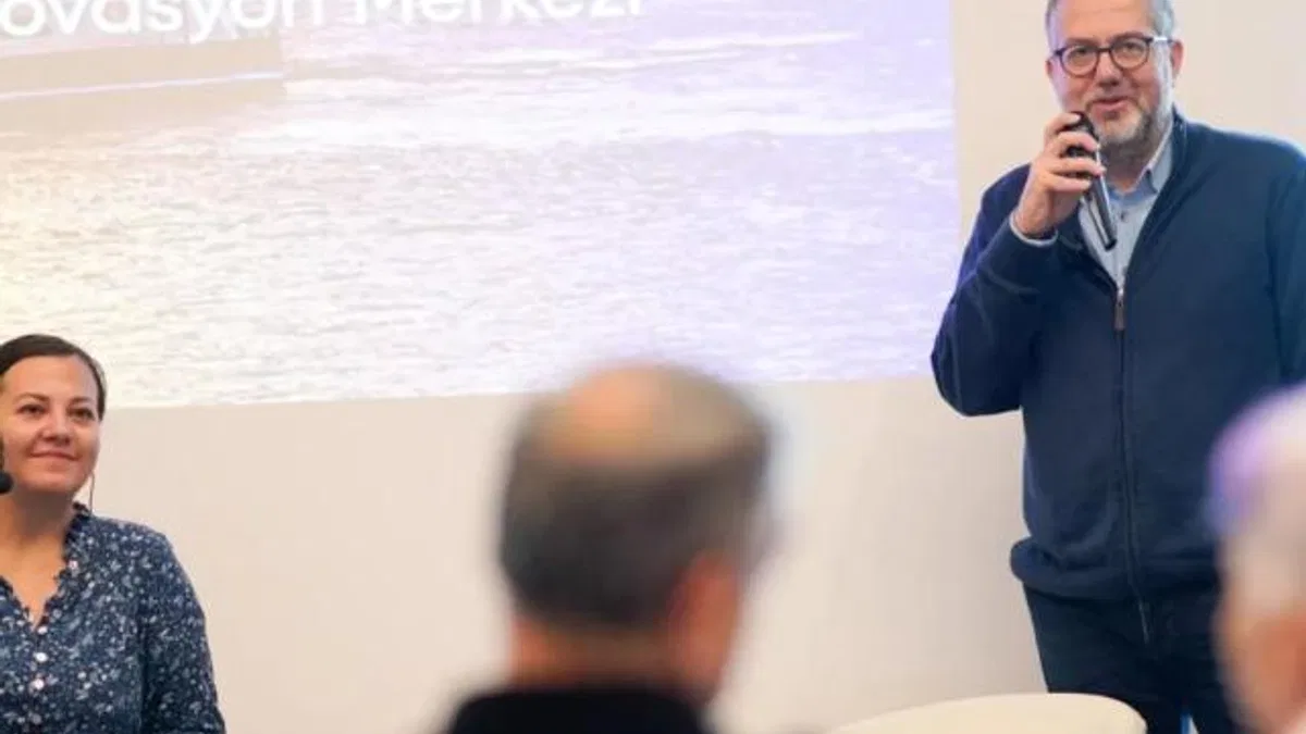 İzmir için 'müşterek veri' konuşuldu