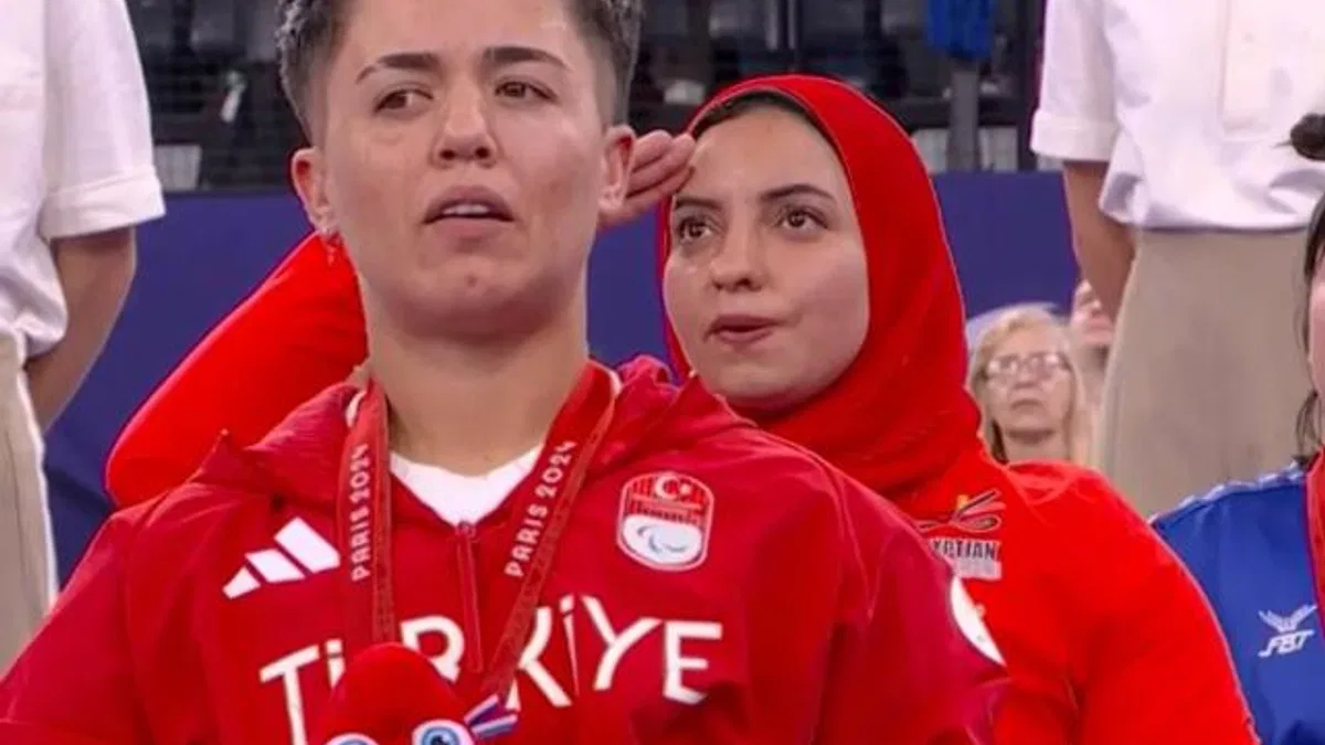 Konya Meramlı Besra, Türkiye'ye bir gurur daha yaşattı