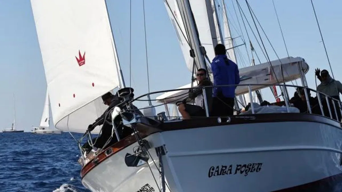 36. The Bodrum Cup’ta şampiyonlar belli oldu