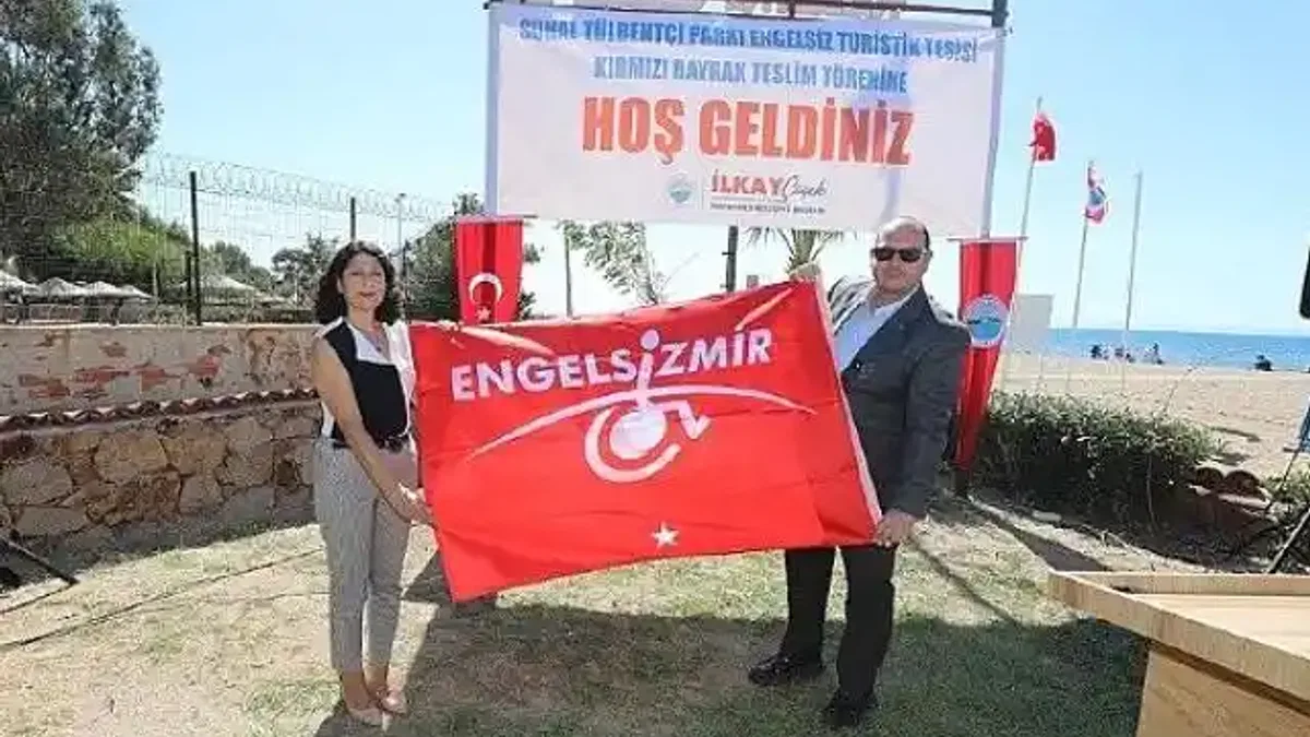 Menderes'te Engel Yok