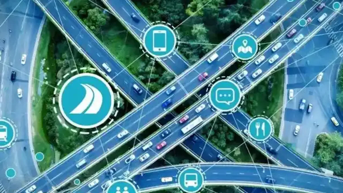 Karayolunda 5G destekli akıllı altyapı