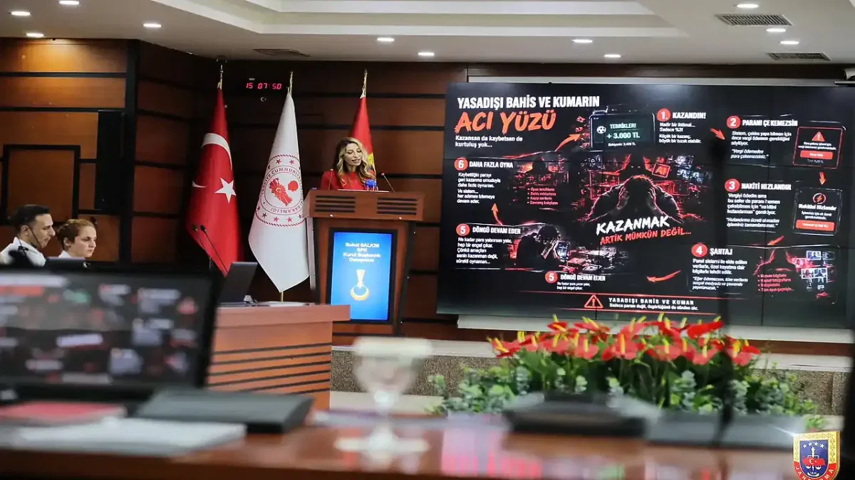Jandarma personeline Türkiye’de ilk finans terapisi eğitimi