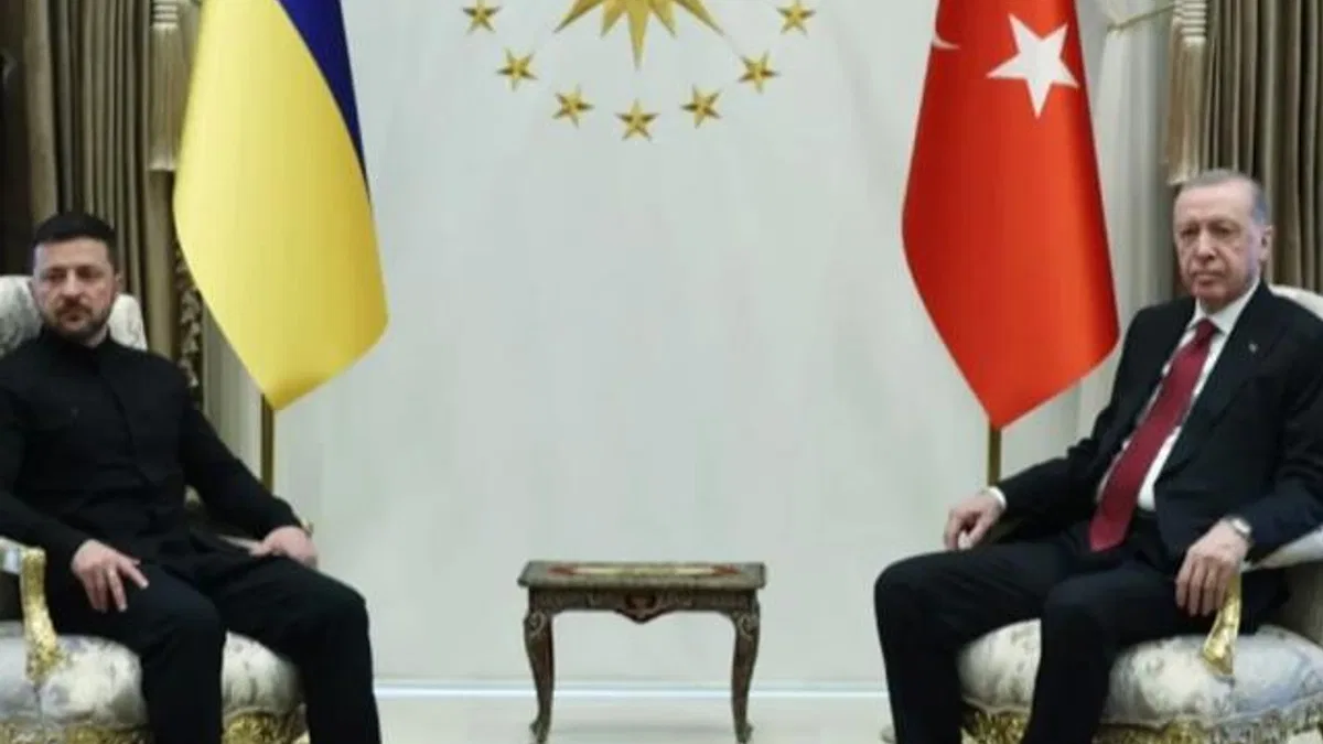 Erdoğan: İki ülke liderini ağırlamaktan memnuniyet duyacağız