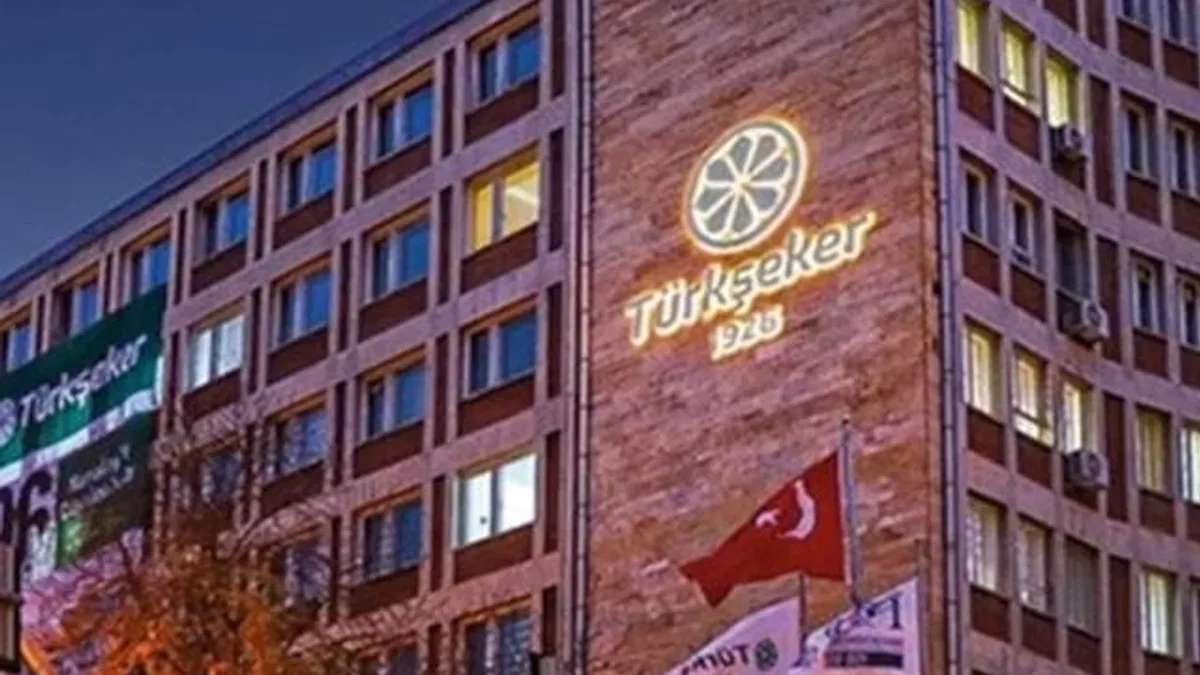 Türkiye Şeker Fabrikaları'na yeni atamalar... Mehmet Tunçak da yönetimde