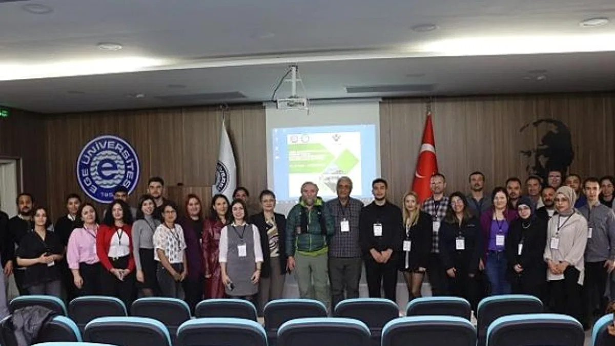 BESTMER' de "Yeşil Dönüşümde Biyokütle Enerjisi Eğitimi" gerçekleştirildi