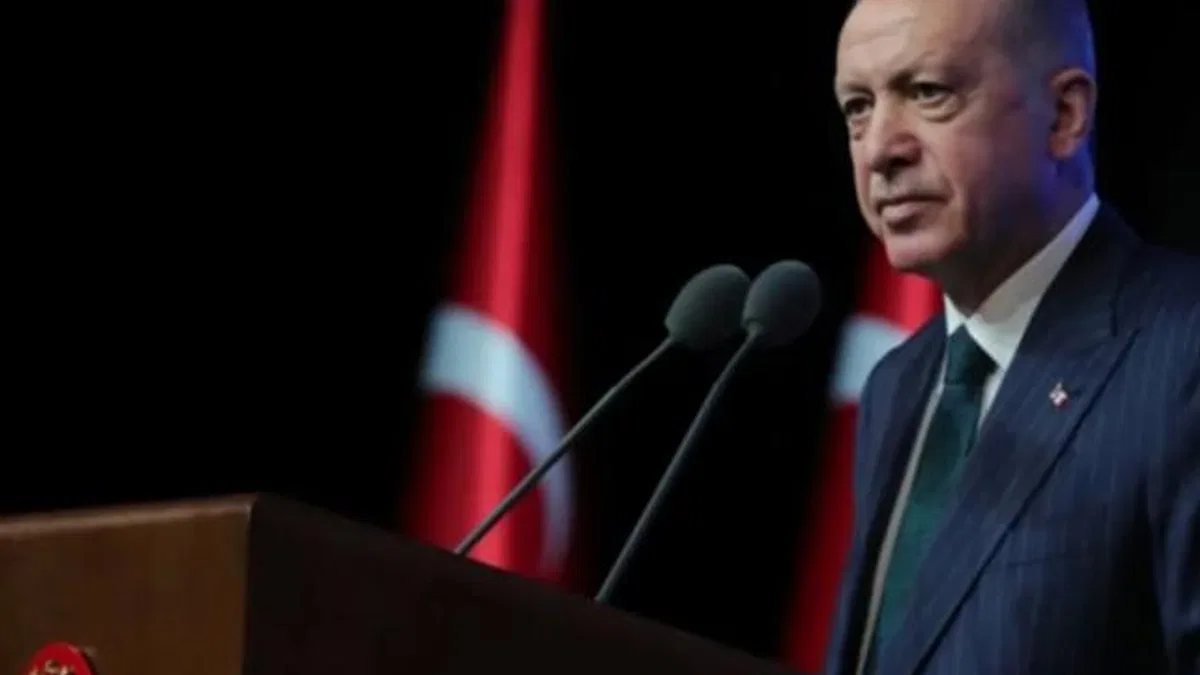 Cumhurbaşkanı Erdoğan’dan Patrik Maşalyan’a taziye