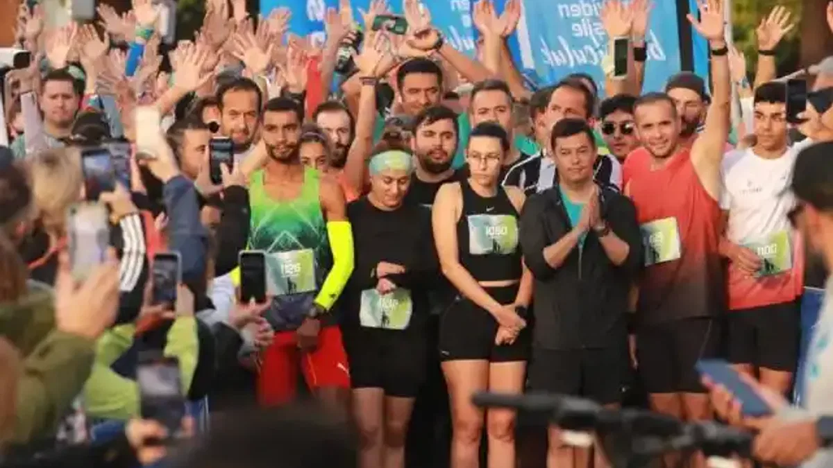 Marmaris’e yeni soluk geitrdi... 18 ülkeden bin sporcu Ultra yarışa katıldı