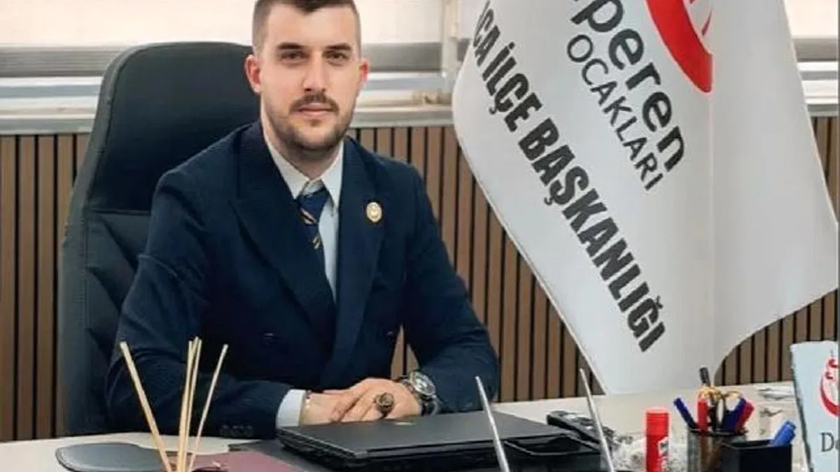 Alperenler'de iddialı isim: Adem Akkaş