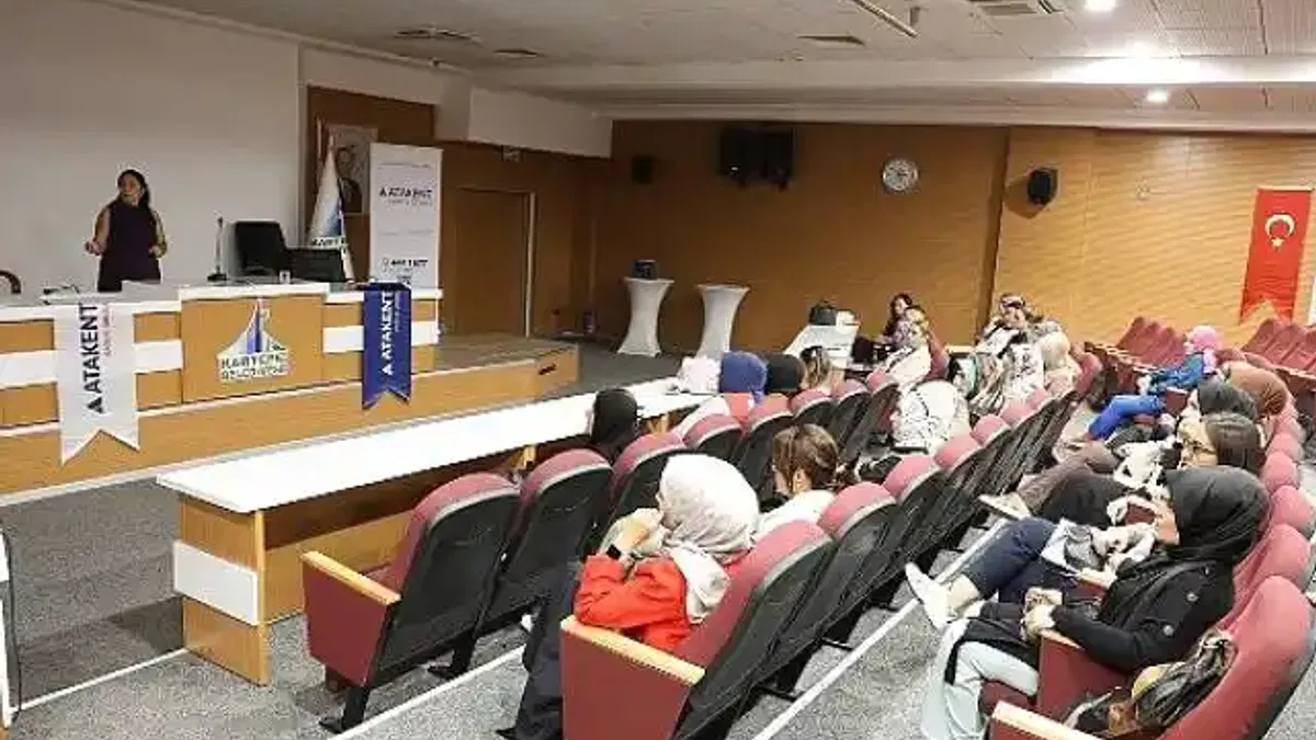 Kartepe'de Meme Kanseri Farkındalığı Eğitimi