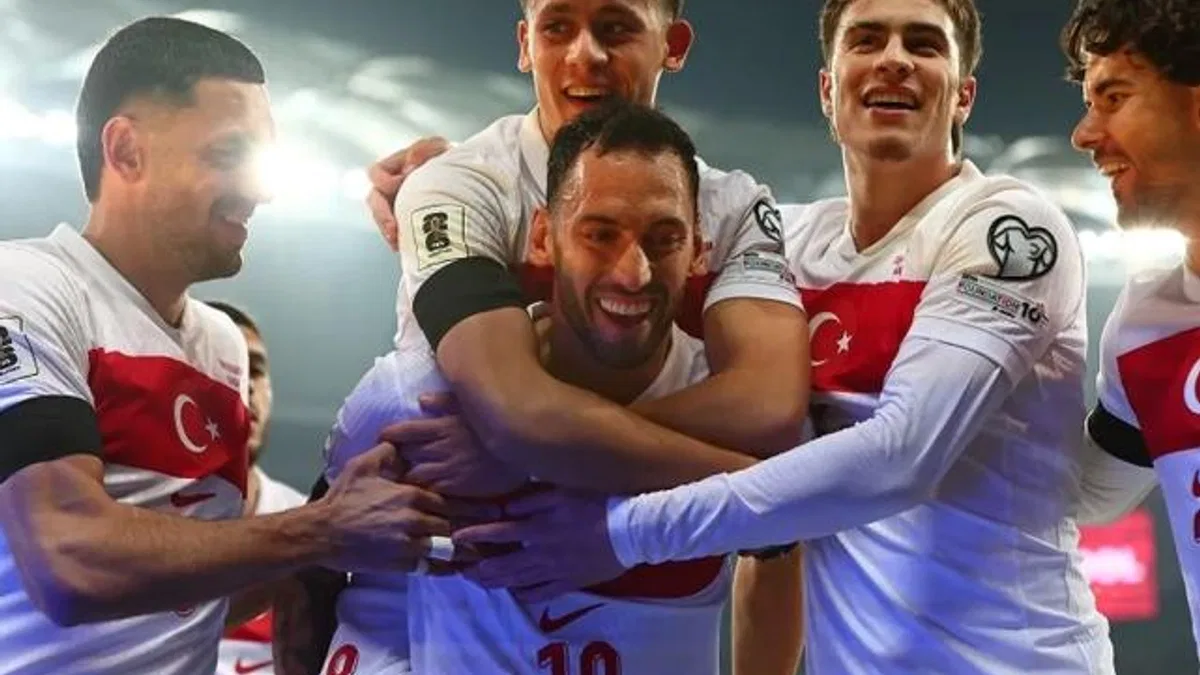 A Milliler Dünya Kupası bileti için İspanya deplasmanında