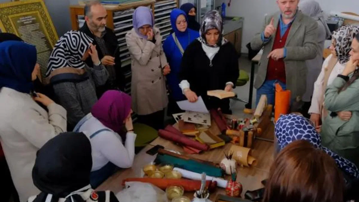 Büyükşehir kültür ve sanatı Ramazanla buluşturdu