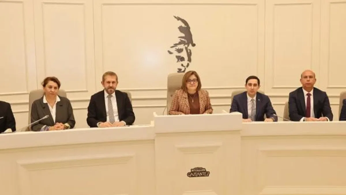 Gaziantep'te personele rekor zam