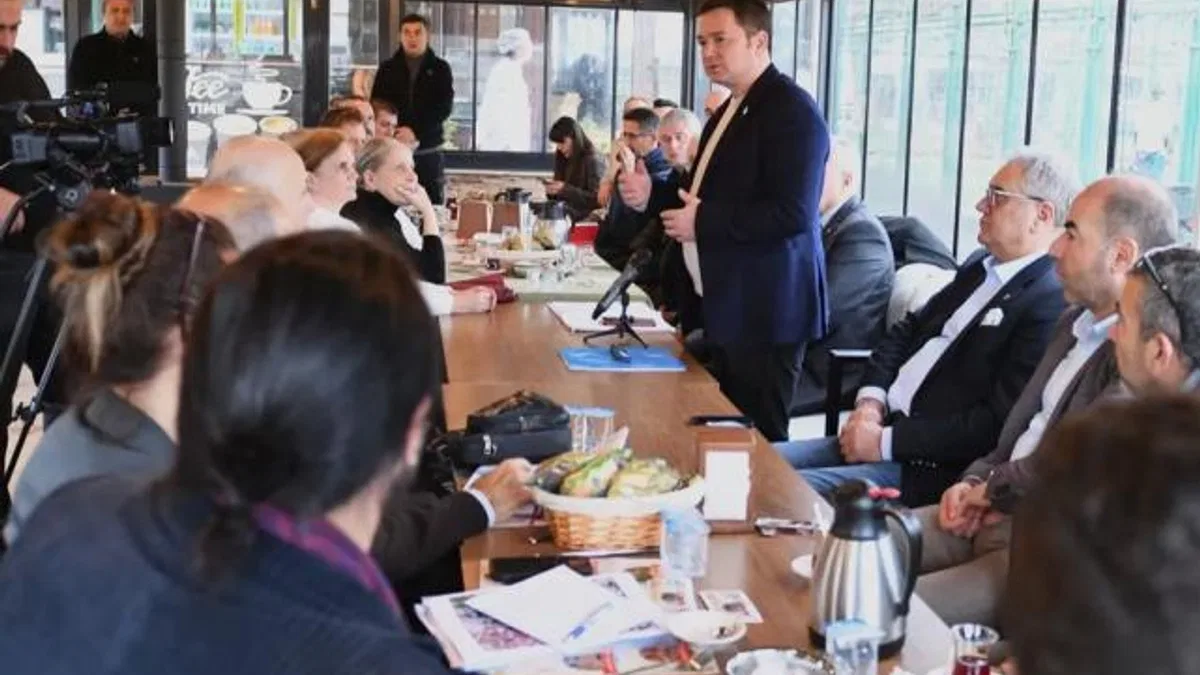 Bursa Osmangazi’de yeni bir kentsel dönüşüm başlıyor