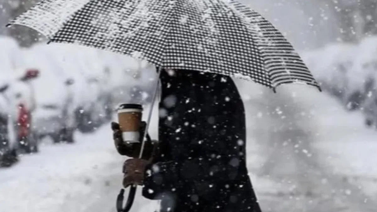 Meteoroloji alarm verdi! Yağış, rüzgar, don ve çığ geliyor