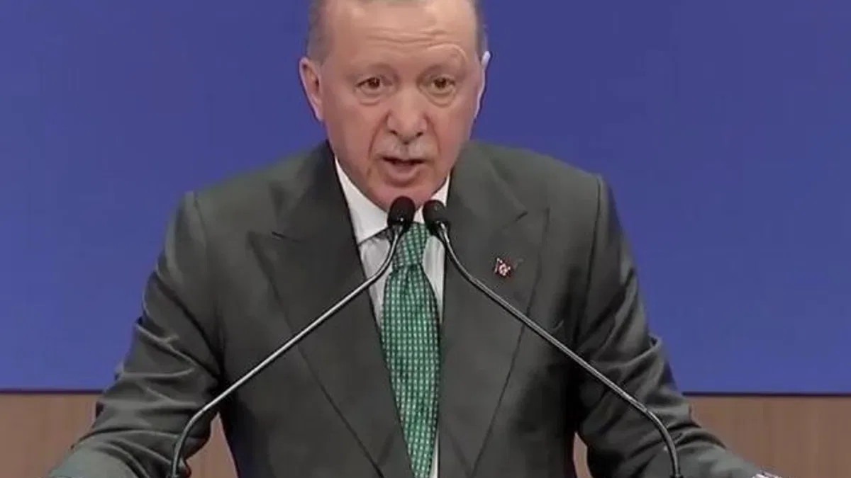Cumhurbaşkanı Erdoğan: Enkaza ulaşma çalışmalarımız sürüyor