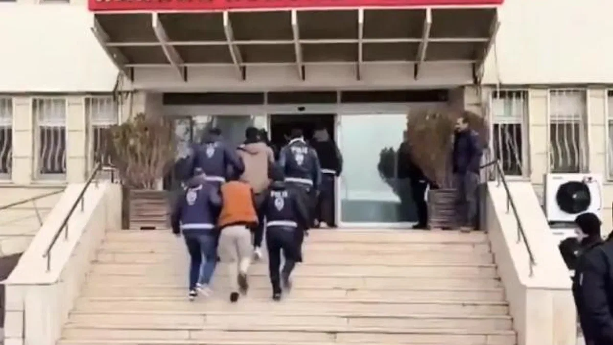 Şanlıurfa'da 20 milyon TL’lik vurgun önlendi