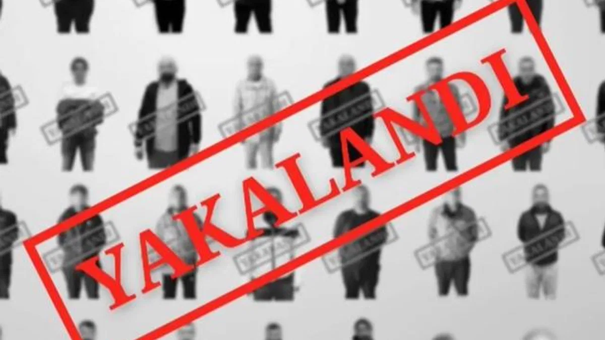 Kırmızı bültenle aranan 40 suçlu Türkiye'ye getirildi