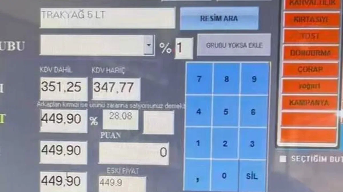 Sosyal medyada mizah amaçlı video krizi! Gerçek dışı fiyat iddialarına Ticaret'ten yanıt geldi