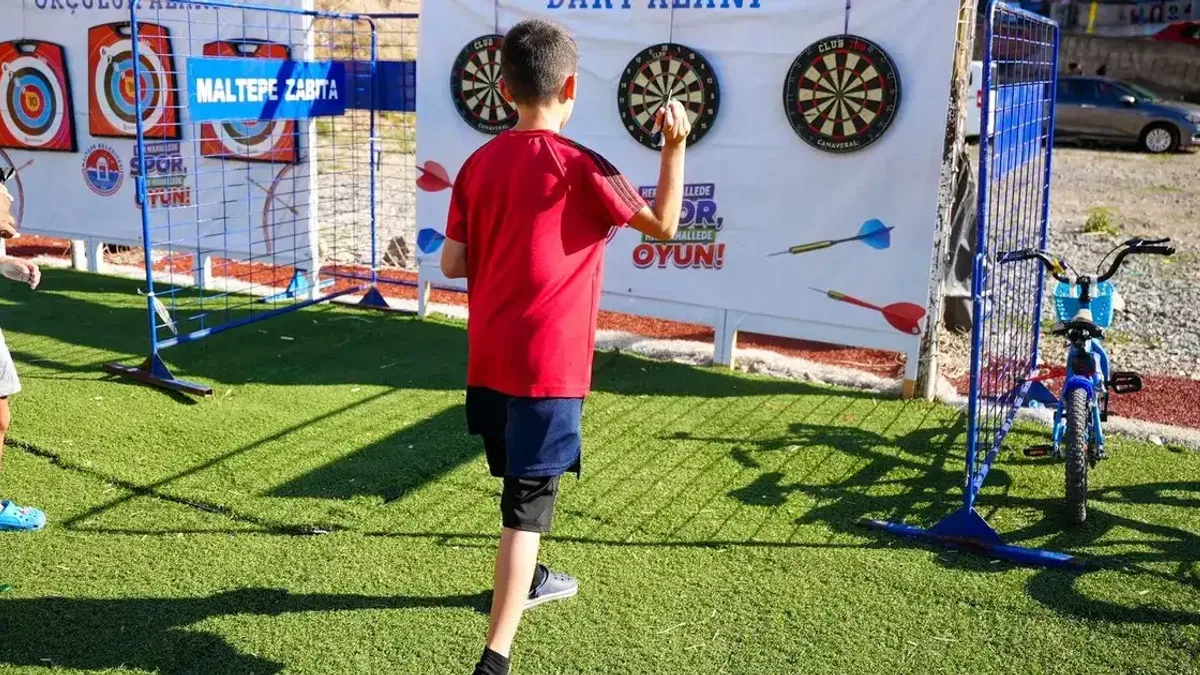 Maltepe’de kültür ve spor etkinlikleri devam ediyor