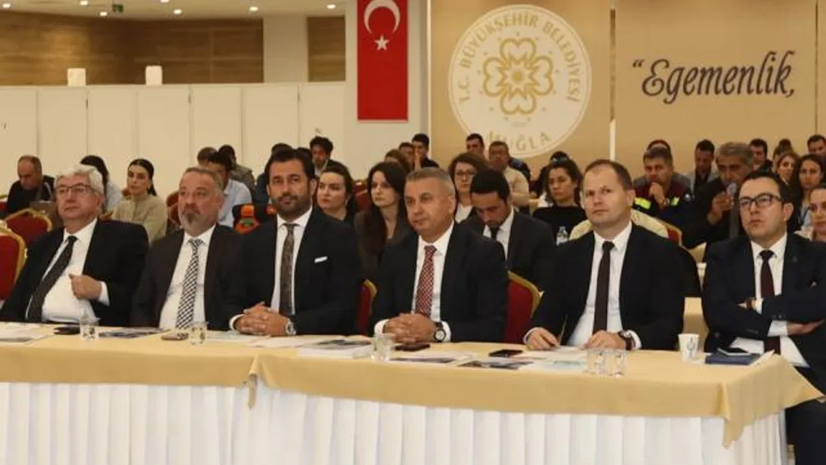 Muğla’da iklim eylem planı çalıştayları başladı