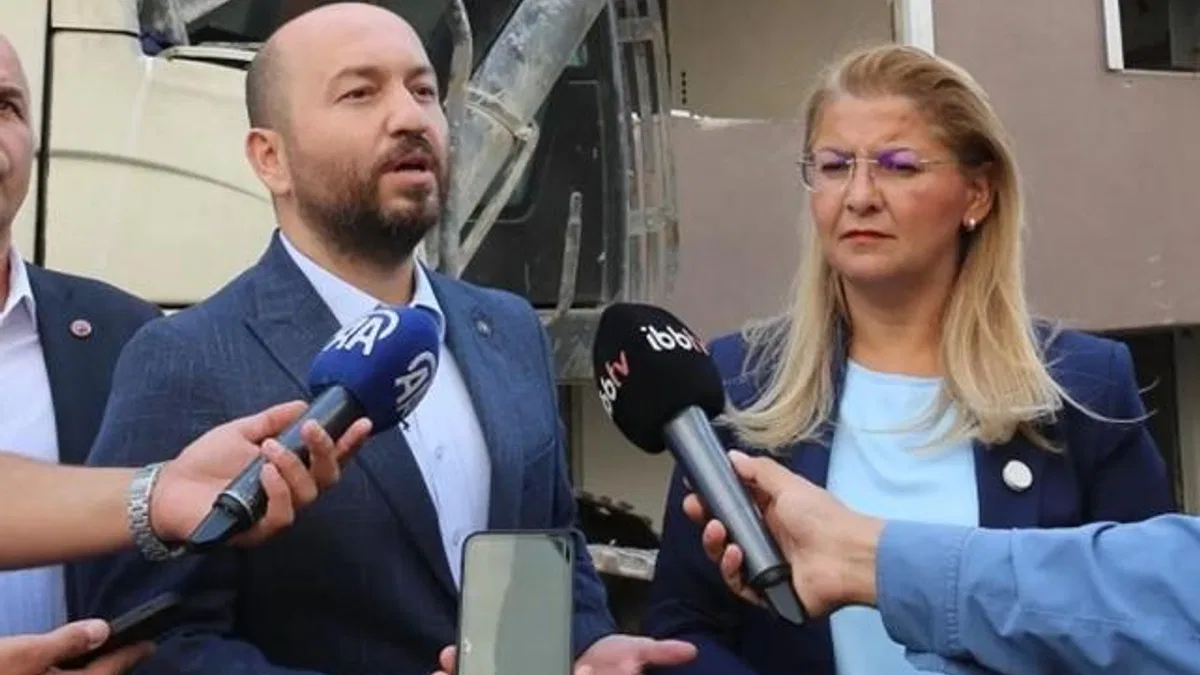 Bakırköy'de yüksek riskli yapılar için dönüşüm başladı